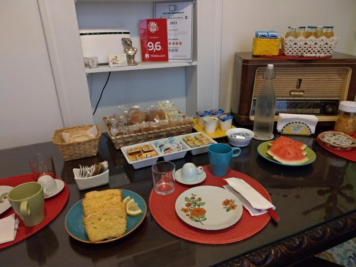 נאפולי Bed And Breakfast Casa Mariella מראה חיצוני תמונה